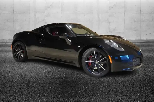 Alfa Romeo 4C