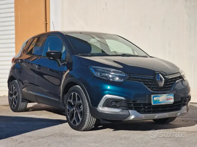 Renault Captur 1ª serie