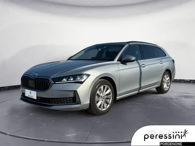 Skoda Superb 4ª serie