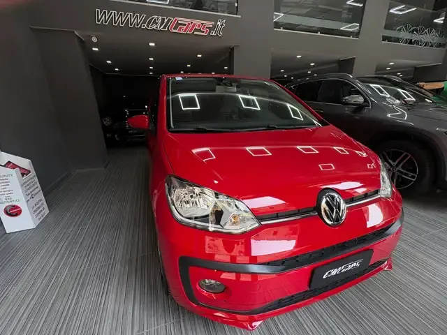 Volkswagen up!