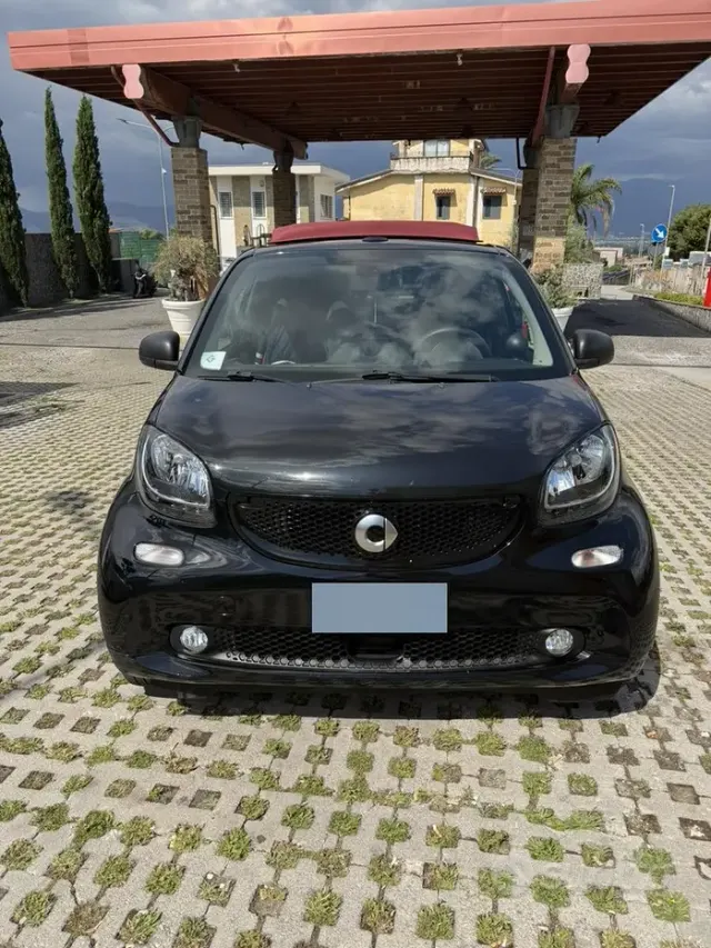 smart fortwo 3ªs.(C/A453)