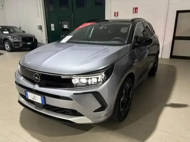 Opel Grandland