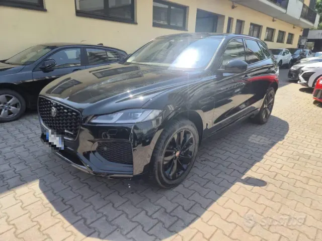 Jaguar F-Pace (X761)