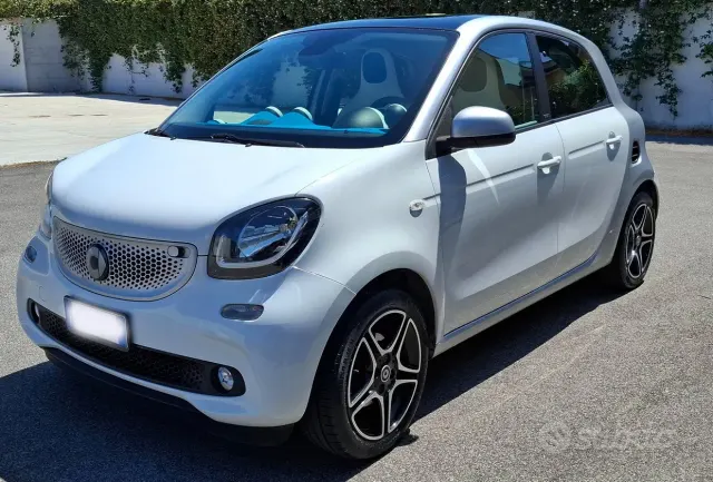 smart forfour 2ªs. (W453)