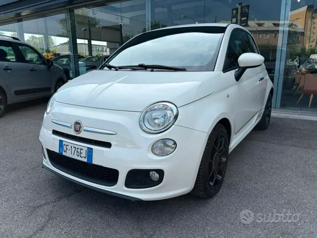 Fiat 500 (2007-2016)