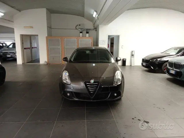 Alfa Romeo Giulietta (2010-21)