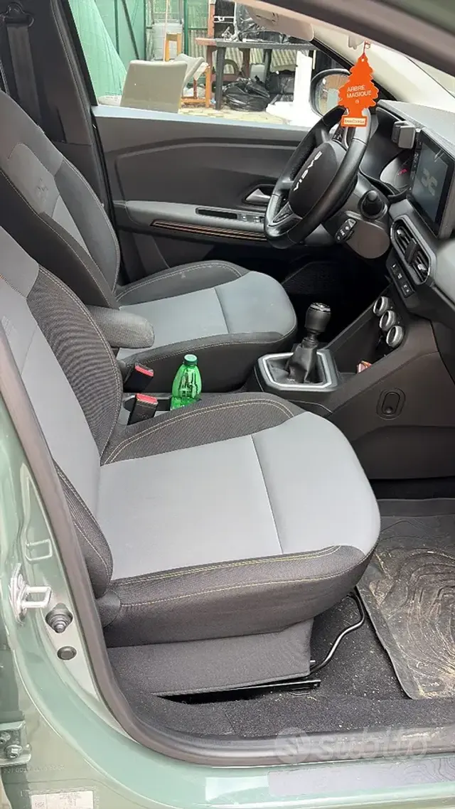 Dacia Sandero 3ª serie