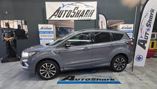 Ford Kuga 2ª serie