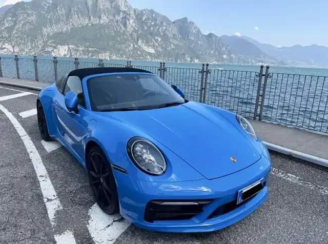 Porsche Targa