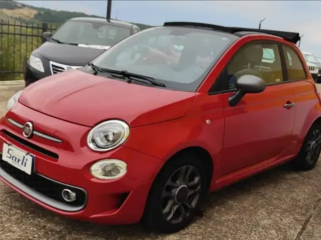 Fiat 500C
