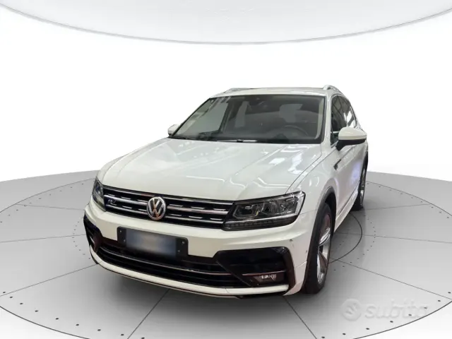 Volkswagen Tiguan 2ª serie