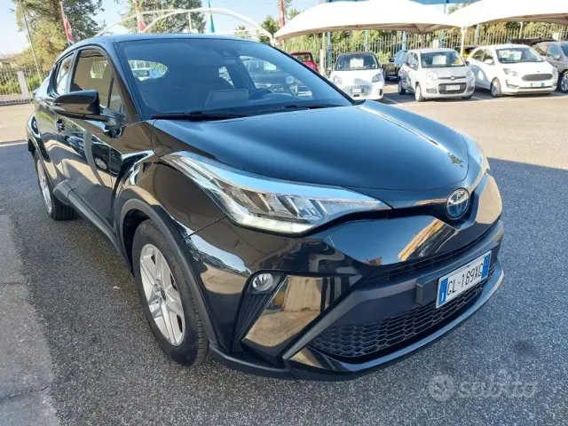 Toyota C-HR (2016-2023)