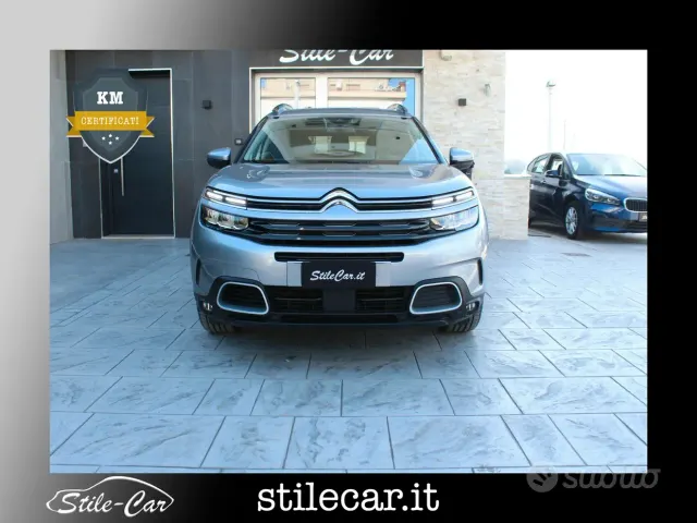 Citroen C5 Aircross 1ª s.