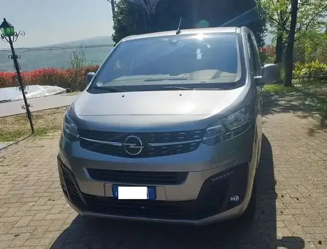 Opel Zafira Life