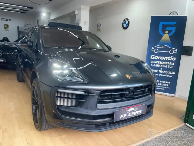 Porsche Macan 1ªs. '13-'25