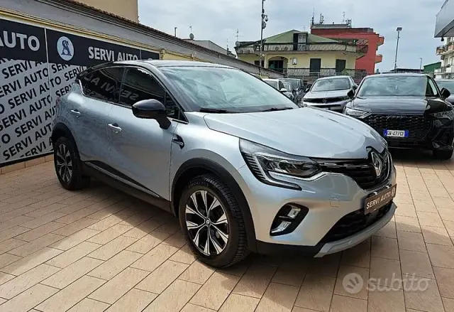 Renault Captur 2ª serie