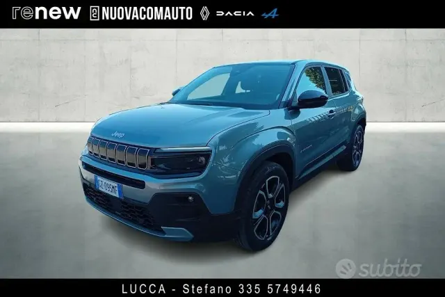 Jeep Avenger