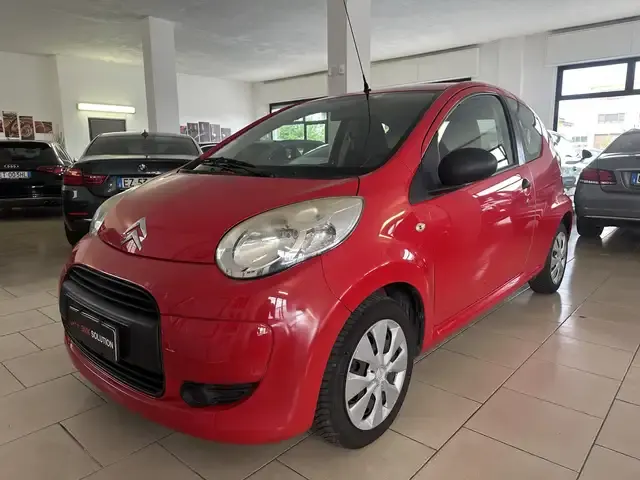 Citroen C1