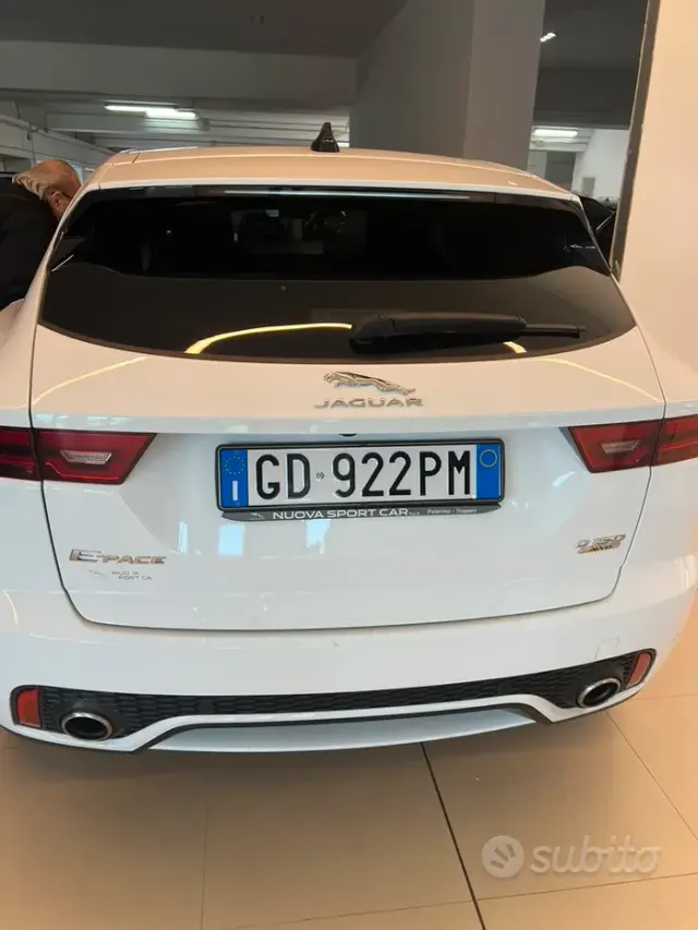 Jaguar E-Pace (X540)