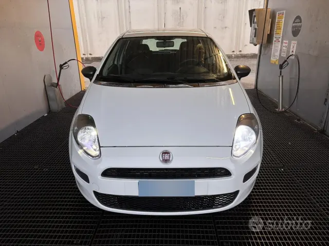 Fiat Punto 4ª serie