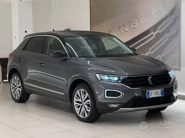 Volkswagen T-Roc 1ª serie