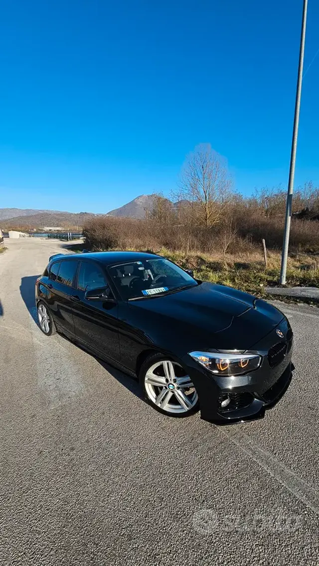 BMW Serie 1 (F20)