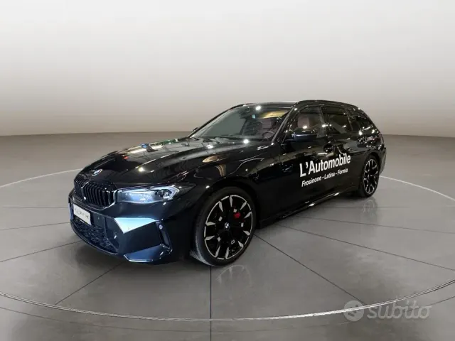 BMW Serie 3(G20/1-80/1)