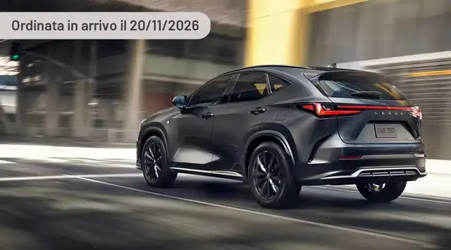 Lexus NX 350h