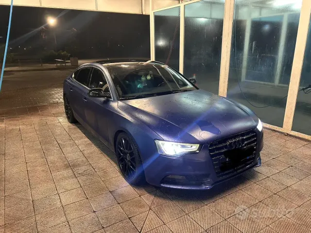 Audi A5 2ª serie