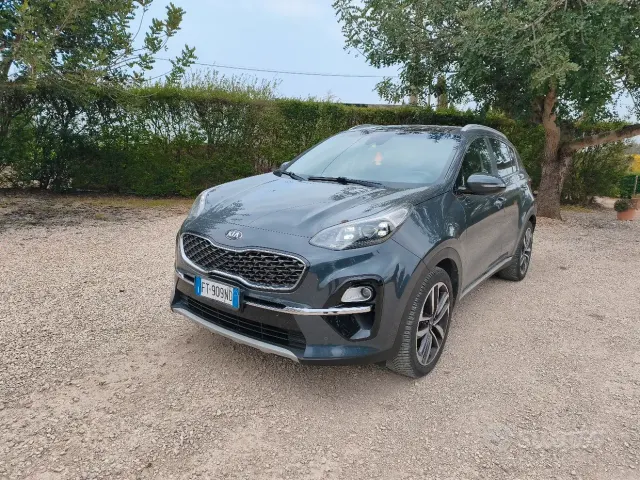 Kia Sportage 4ª serie