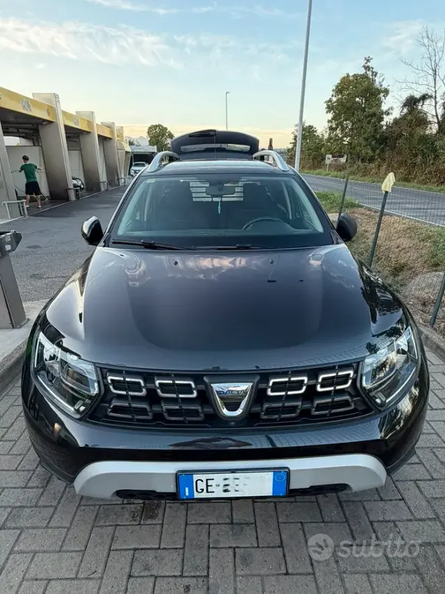 Dacia Duster 2ª serie