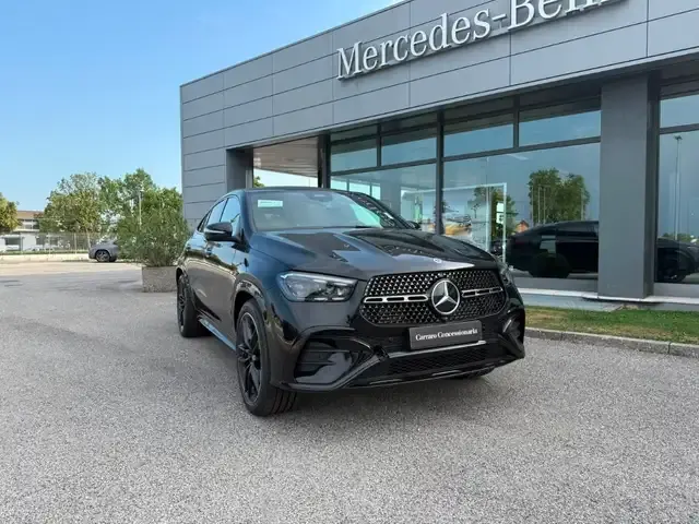 Mercedes-Benz GLE 450
