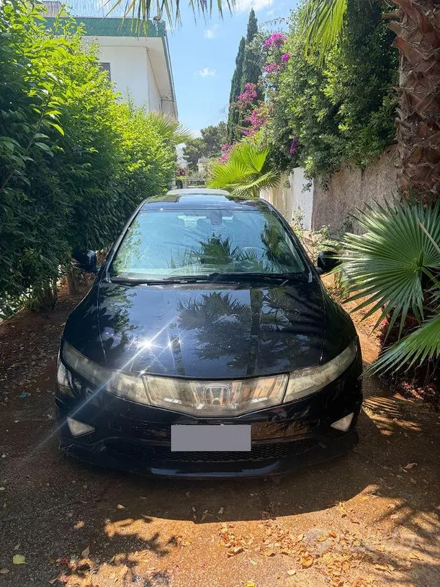 Honda Civic 8ª serie
