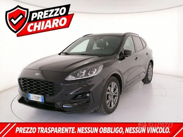 Ford Kuga 3ª serie