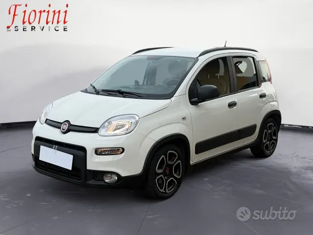 Fiat Panda 3ª serie