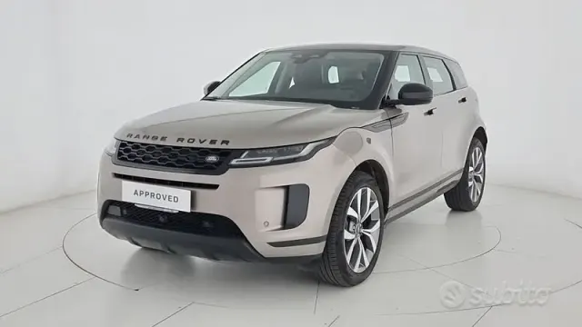 Land Rover Range Rover 5ªserie