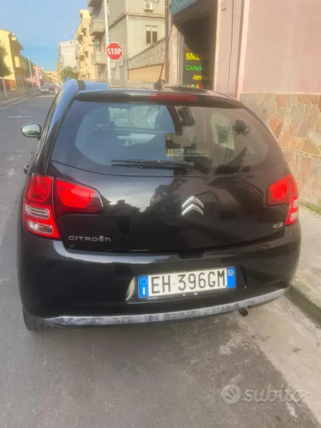 Citroen C3 2ª serie