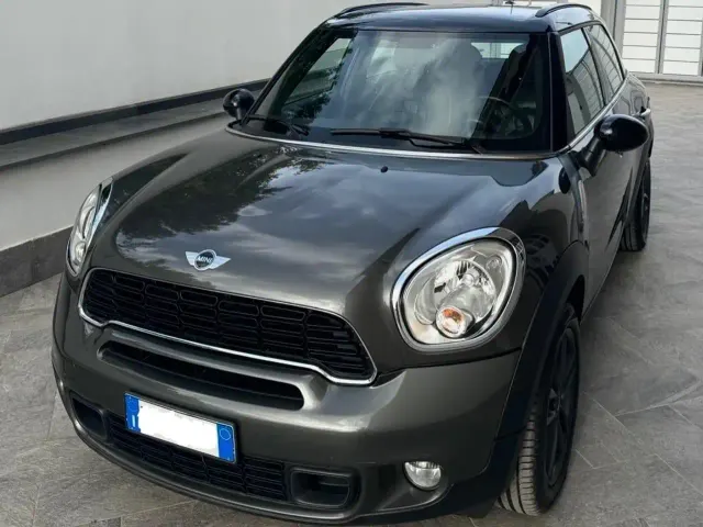 MINI Cooper SD Countryman