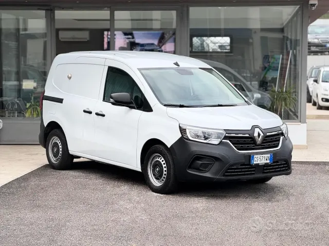 Renault Kangoo 4ª serie