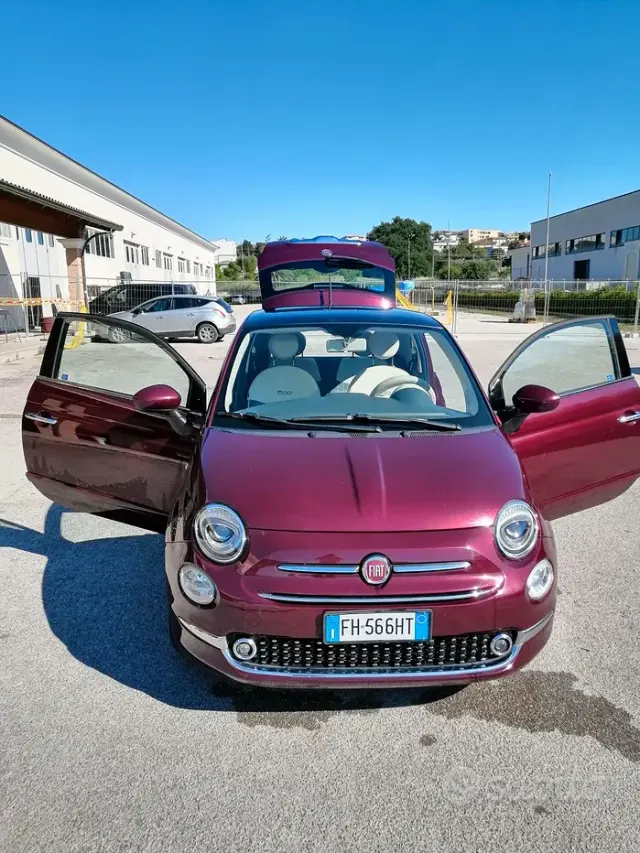 Fiat 500 (2015-2024)