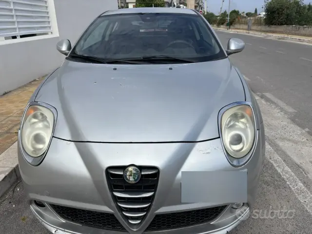 Alfa Romeo MiTo