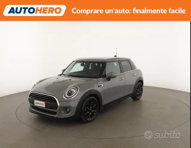 MINI Mini 5 porte (F55)