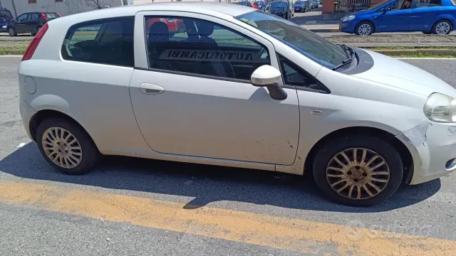 Fiat Grande Punto