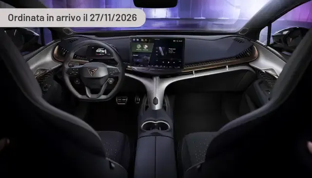 Cupra Tavascan