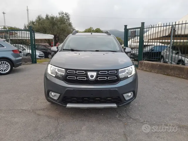 Dacia Sandero 2ª serie