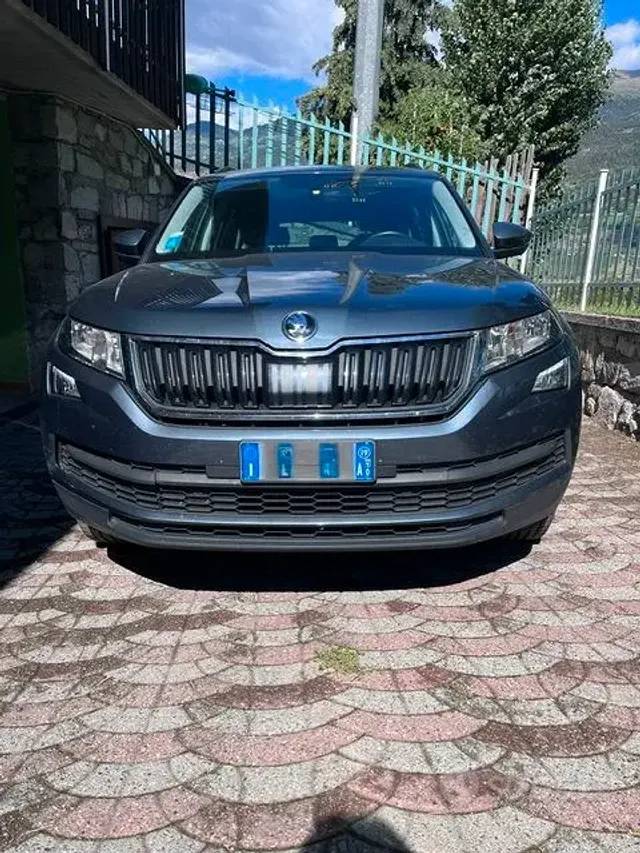Skoda Kodiaq 1ª serie