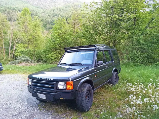 Land Rover Discovery 2ª serie