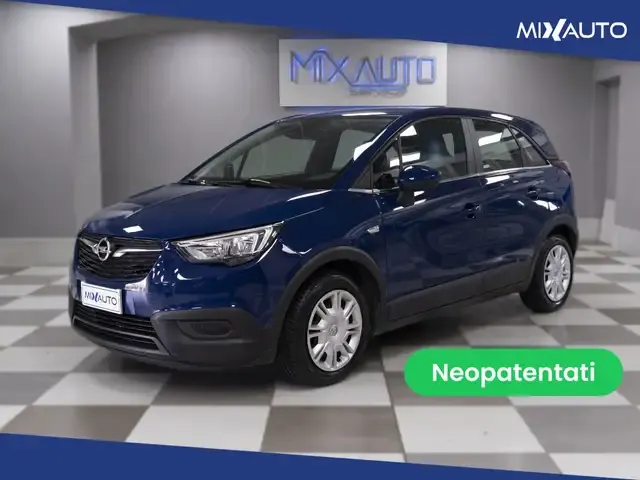 Opel Crossland X