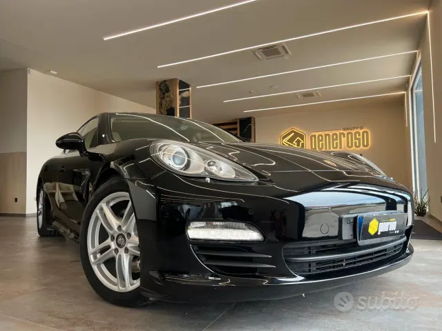Porsche Panamera 1ª serie