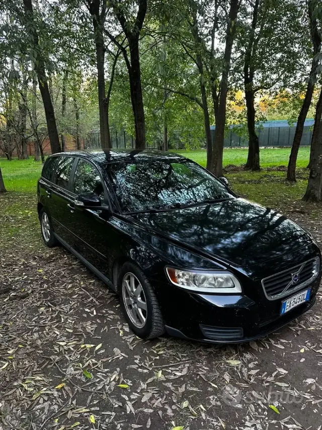 Volvo V50 (2003-2012)